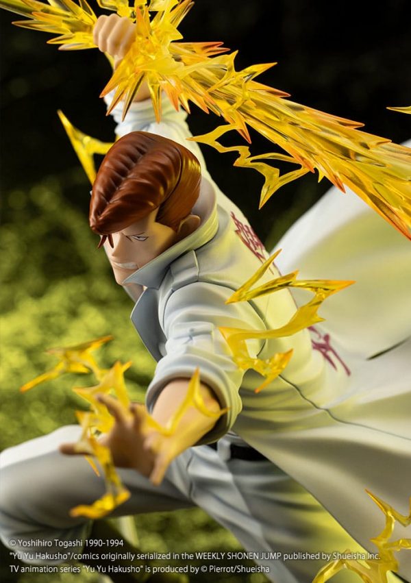 Yu Yu Hakusho Kazuma Kuwabara