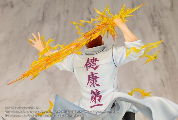 Yu Yu Hakusho Kazuma Kuwabara