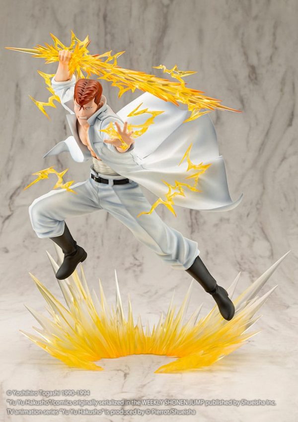 Yu Yu Hakusho Kazuma Kuwabara