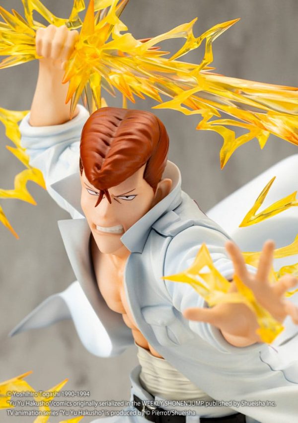 Yu Yu Hakusho Kazuma Kuwabara