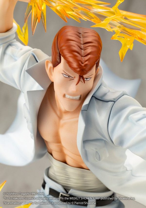 Yu Yu Hakusho Kazuma Kuwabara