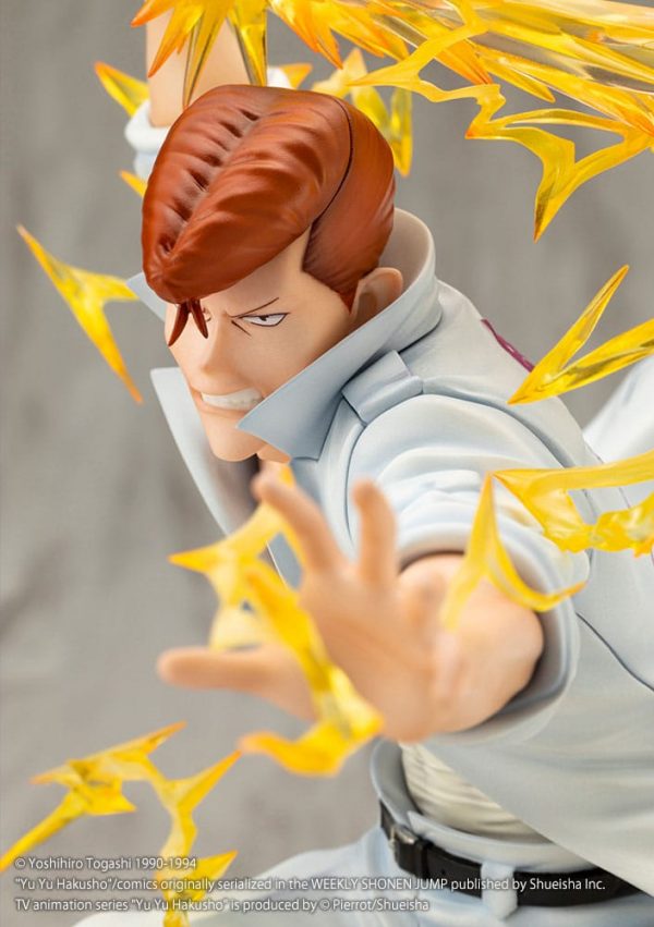 Yu Yu Hakusho Kazuma Kuwabara