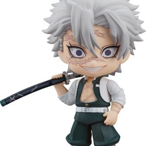 Demon Slayer Sanemi Shinazugawa