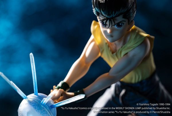 Yu Yu Hakusho Yusuke Urameshi