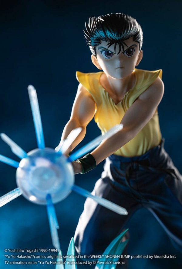 Yu Yu Hakusho Yusuke Urameshi