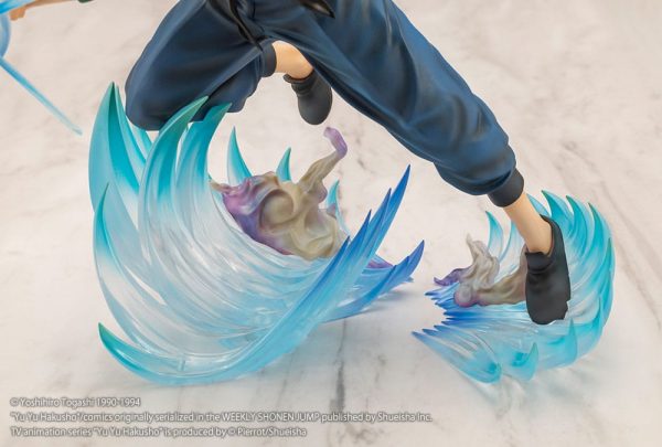 Yu Yu Hakusho Yusuke Urameshi