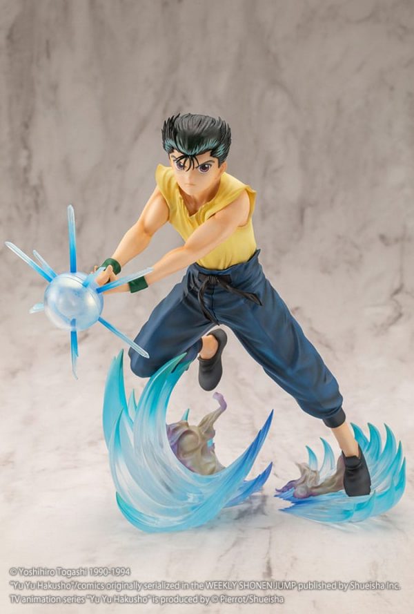 Yu Yu Hakusho Yusuke Urameshi