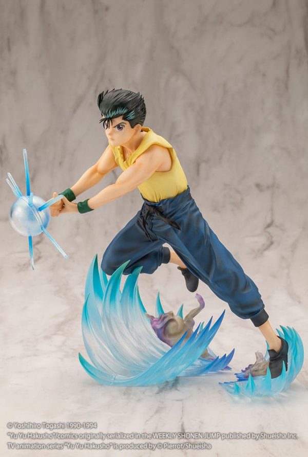 Yu Yu Hakusho Yusuke Urameshi
