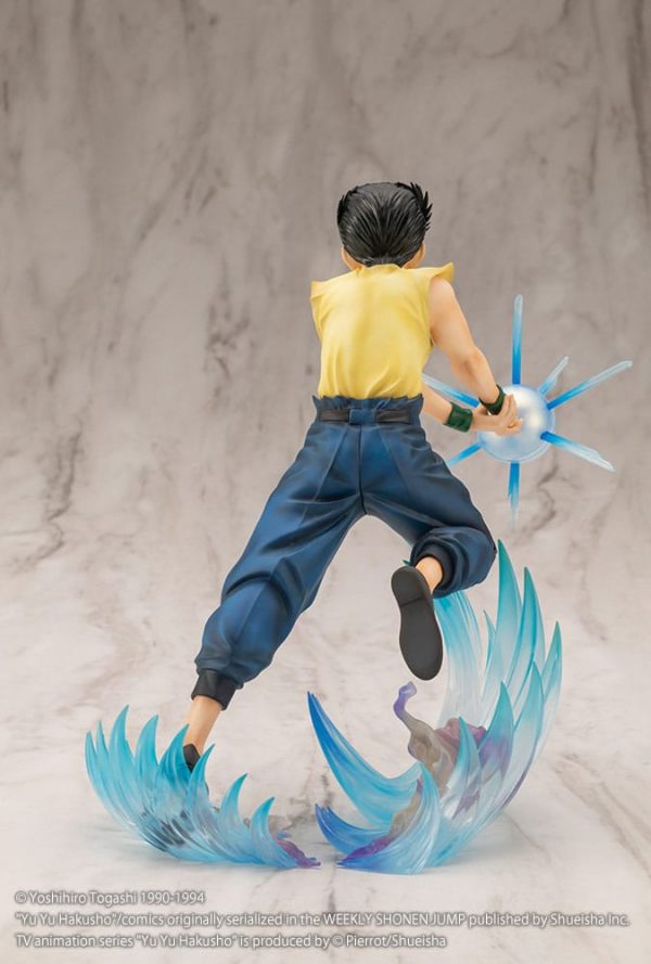 Yu Yu Hakusho Yusuke Urameshi