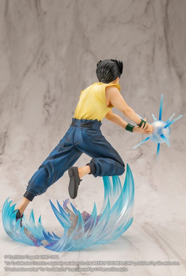 Yu Yu Hakusho Yusuke Urameshi
