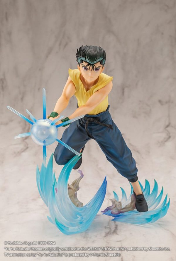 Yu Yu Hakusho Yusuke Urameshi