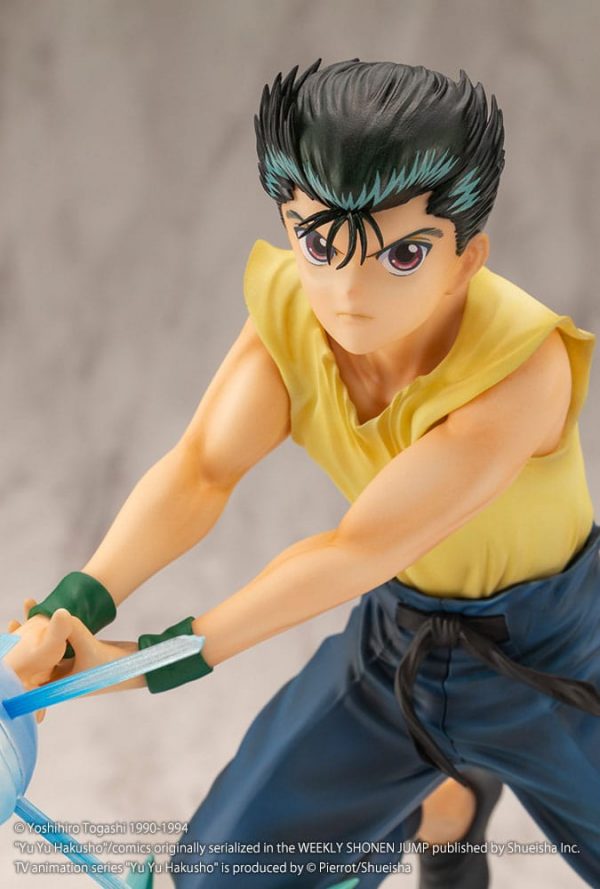 Yu Yu Hakusho Yusuke Urameshi