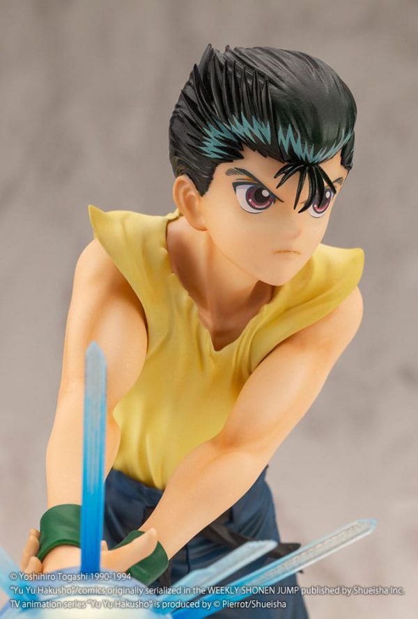 Yu Yu Hakusho Yusuke Urameshi