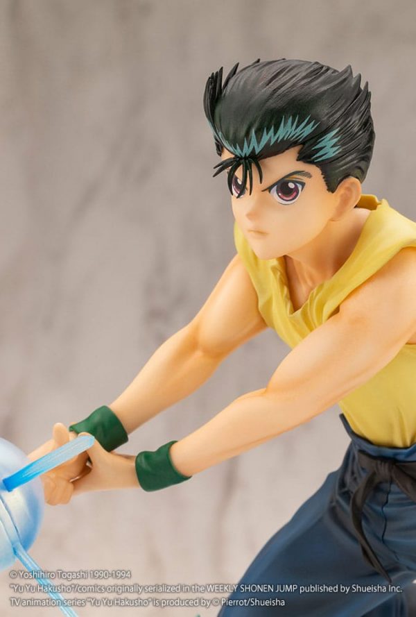 Yu Yu Hakusho Yusuke Urameshi