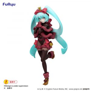 Hatsune Miku Noel Raspberry
