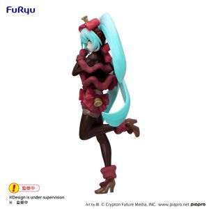 Hatsune Miku Noel Raspberry