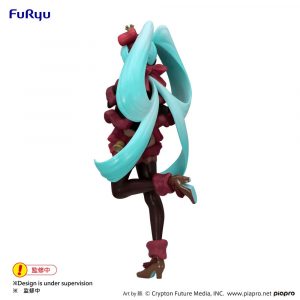 Hatsune Miku Noel Raspberry