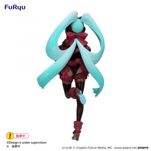 Hatsune Miku Noel Raspberry