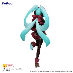 Hatsune Miku Noel Raspberry