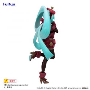 Hatsune Miku Noel Raspberry