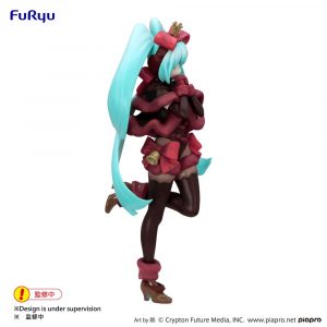 Hatsune Miku Noel Raspberry