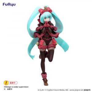 Hatsune Miku Noel Raspberry