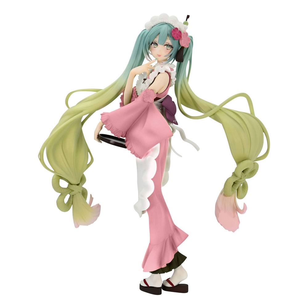 Hatsune Miku Matcha Green Another Color