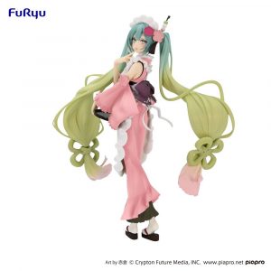 Hatsune Miku Matcha Green Another Color