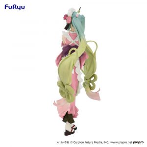 Hatsune Miku Matcha Green Another Color