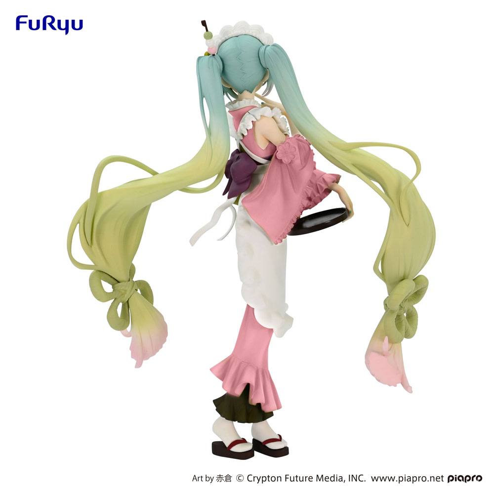 Hatsune Miku Matcha Green Another Color