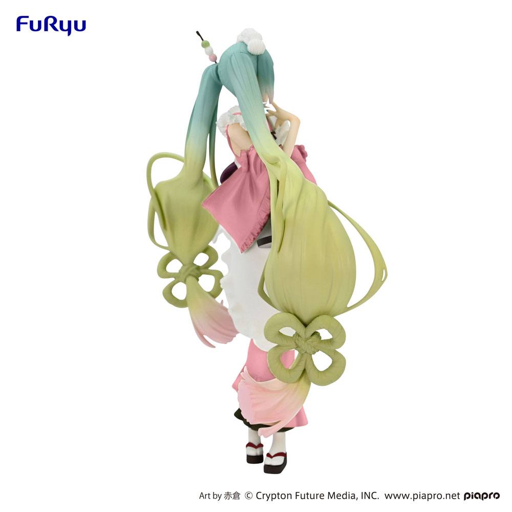 Hatsune Miku Matcha Green Another Color