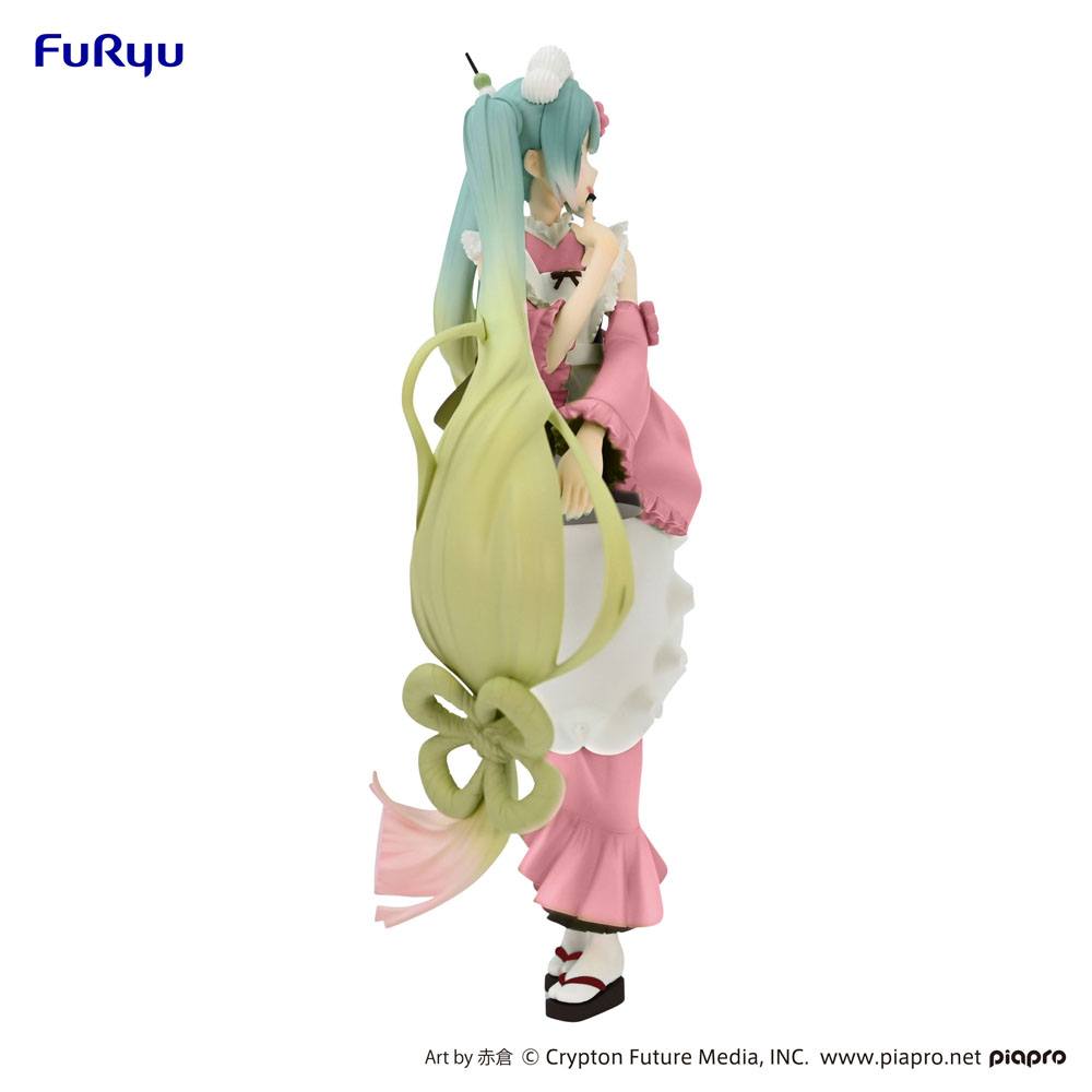 Hatsune Miku Matcha Green Another Color