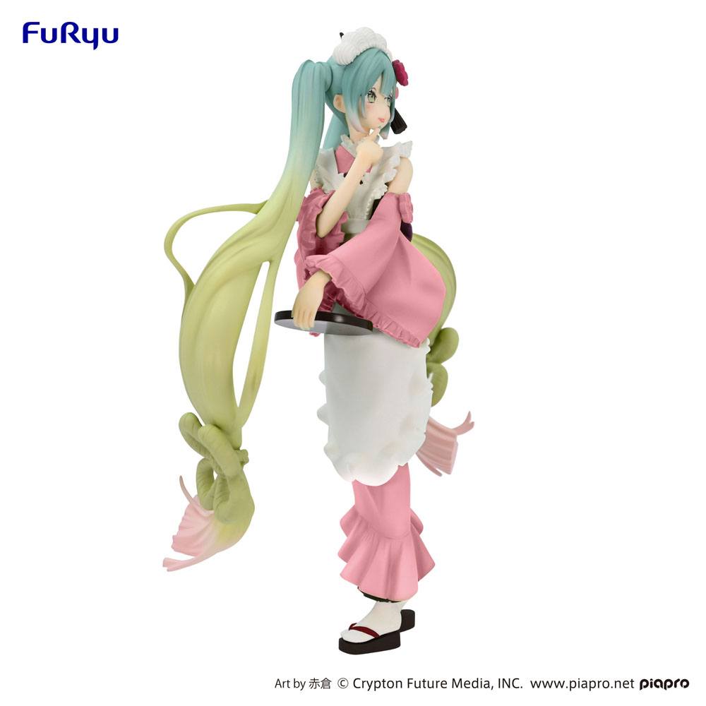 Hatsune Miku Matcha Green Another Color