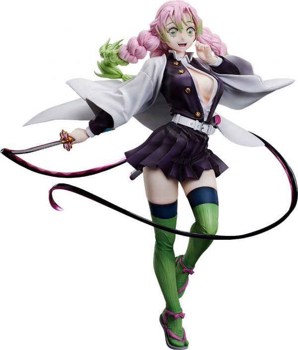 Demon Slayer Mitsuri Kanroji
