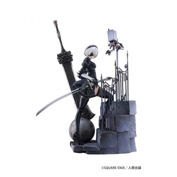 NieR:Automata Type B Search