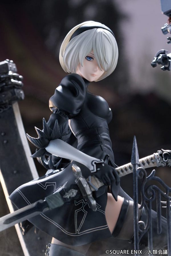 NieR:Automata Type B Search