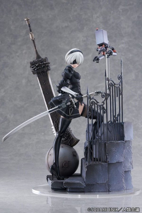 NieR:Automata Type B Search