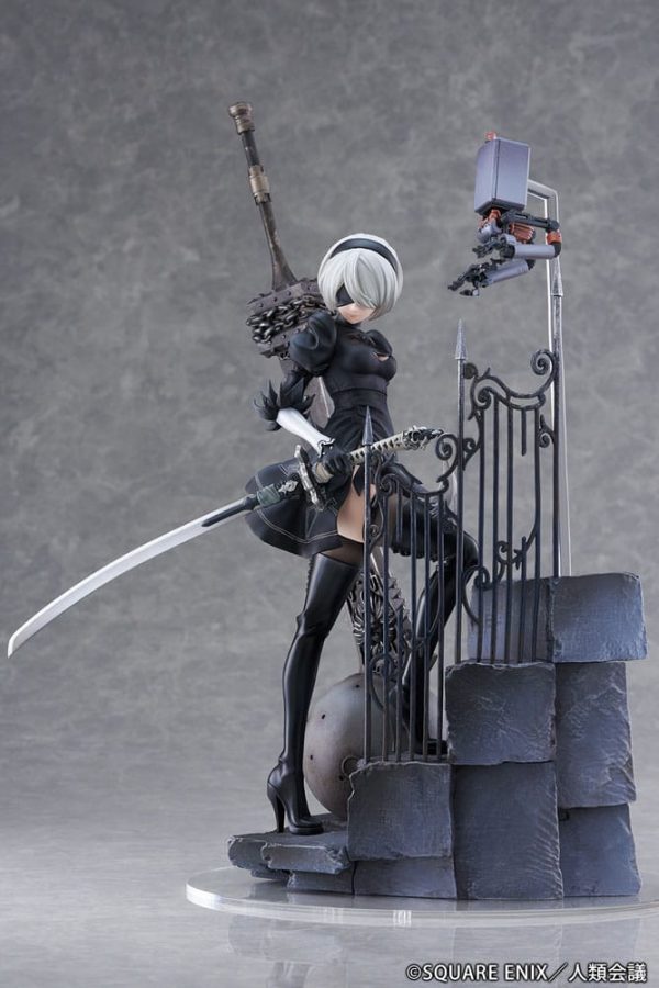 NieR:Automata Type B Search