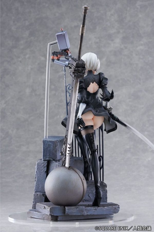 NieR:Automata Type B Search