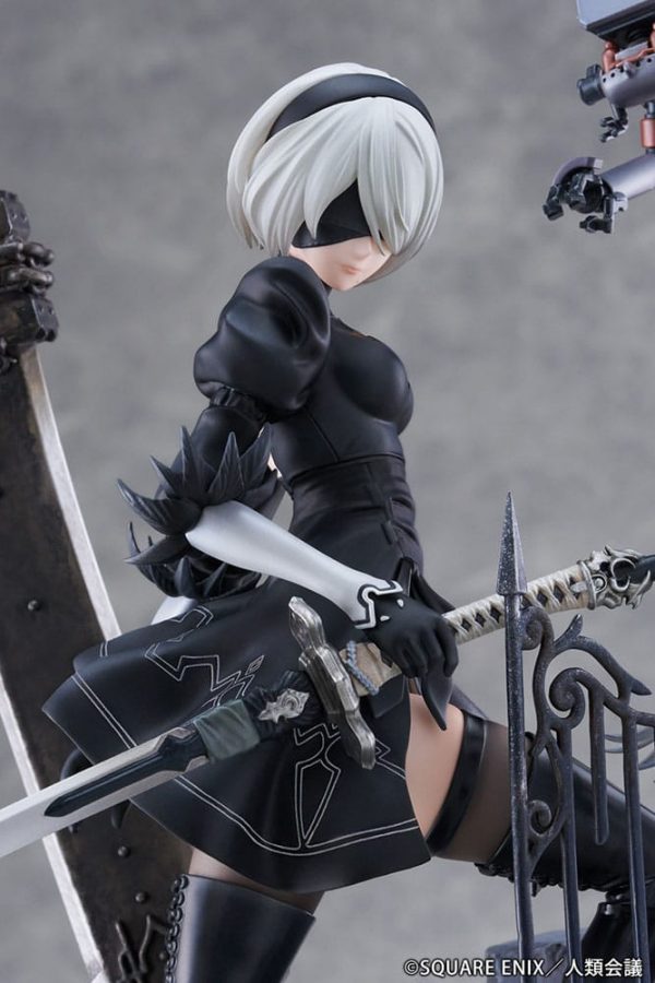 NieR:Automata Type B Search