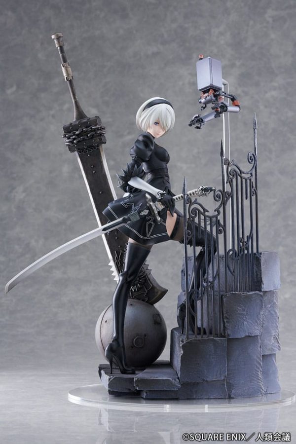 NieR:Automata Type B Search