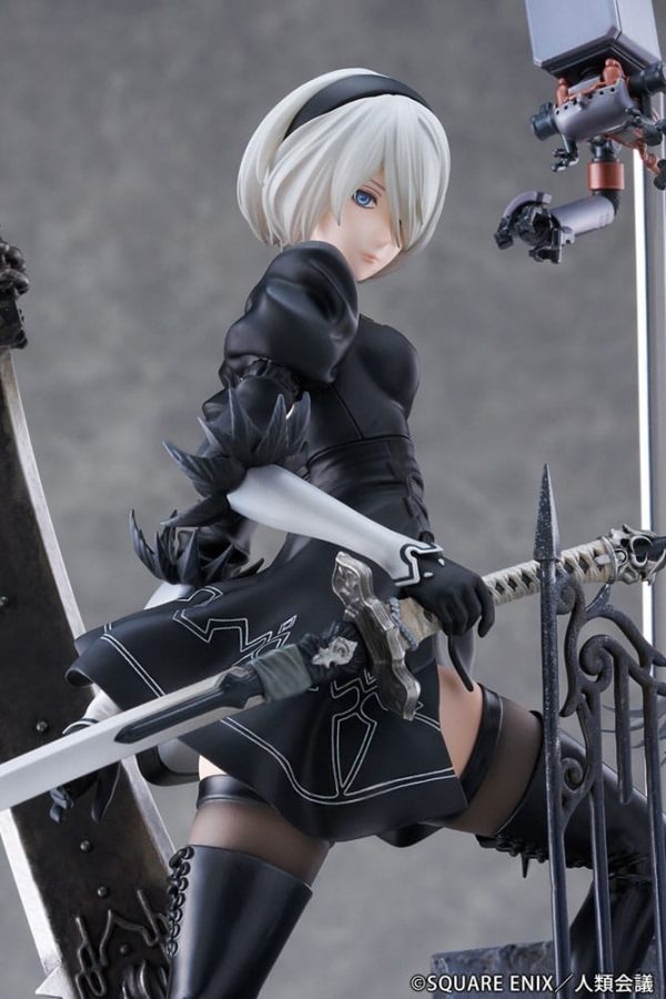 NieR:Automata Type B Search