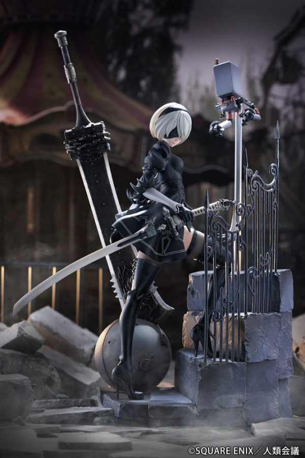 NieR:Automata Type B Search