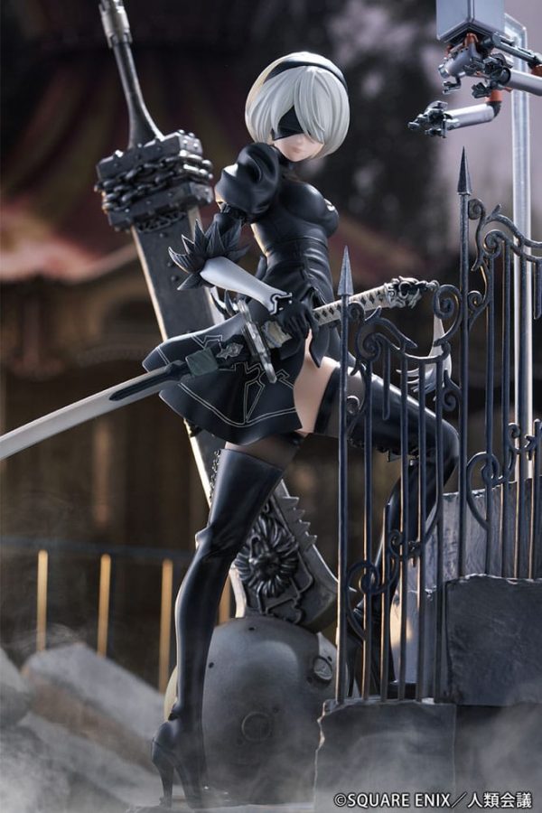 NieR:Automata Type B Search