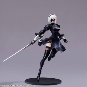 NieR:Automata Form-ISM 2B