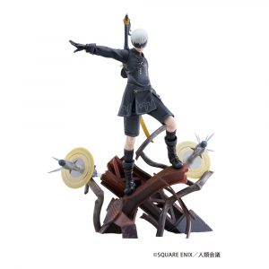 NieR:Automata Type S Covering Fire