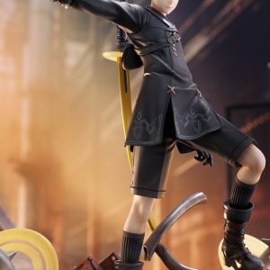 NieR:Automata Type S Covering Fire