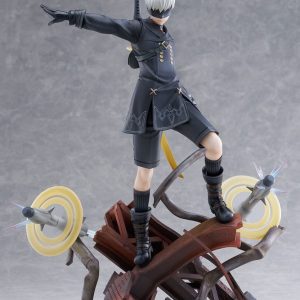 NieR:Automata Type S Covering Fire