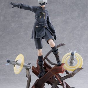 NieR:Automata Type S Covering Fire