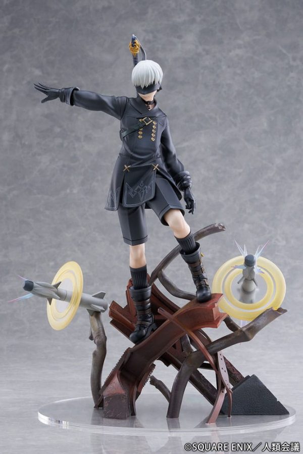 NieR:Automata Type S Covering Fire